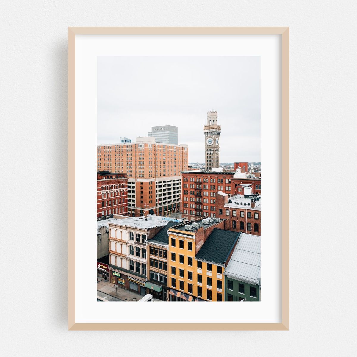 Westside, Baltimore 01 – image 1 of 16