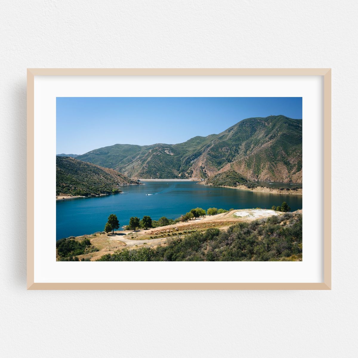 Pyramid Lake – image 1 of 6