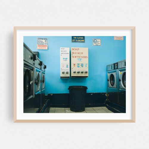 Soap, Bleach, Softeners