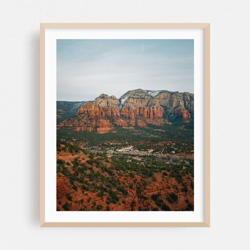 Airport Mesa View, Sedona 01