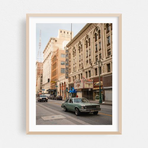 Vintage on Broadway, Downtown Los Angeles