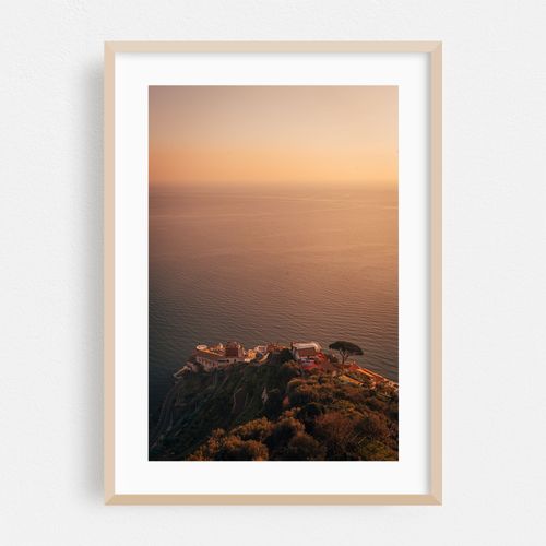 Amalfi Sunset