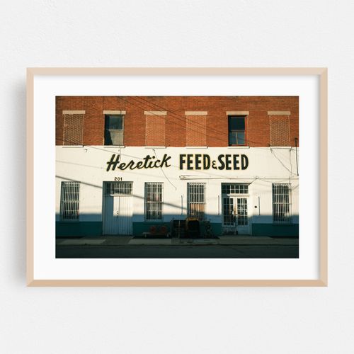 Heretick Feed & Seed Co, Petersburg