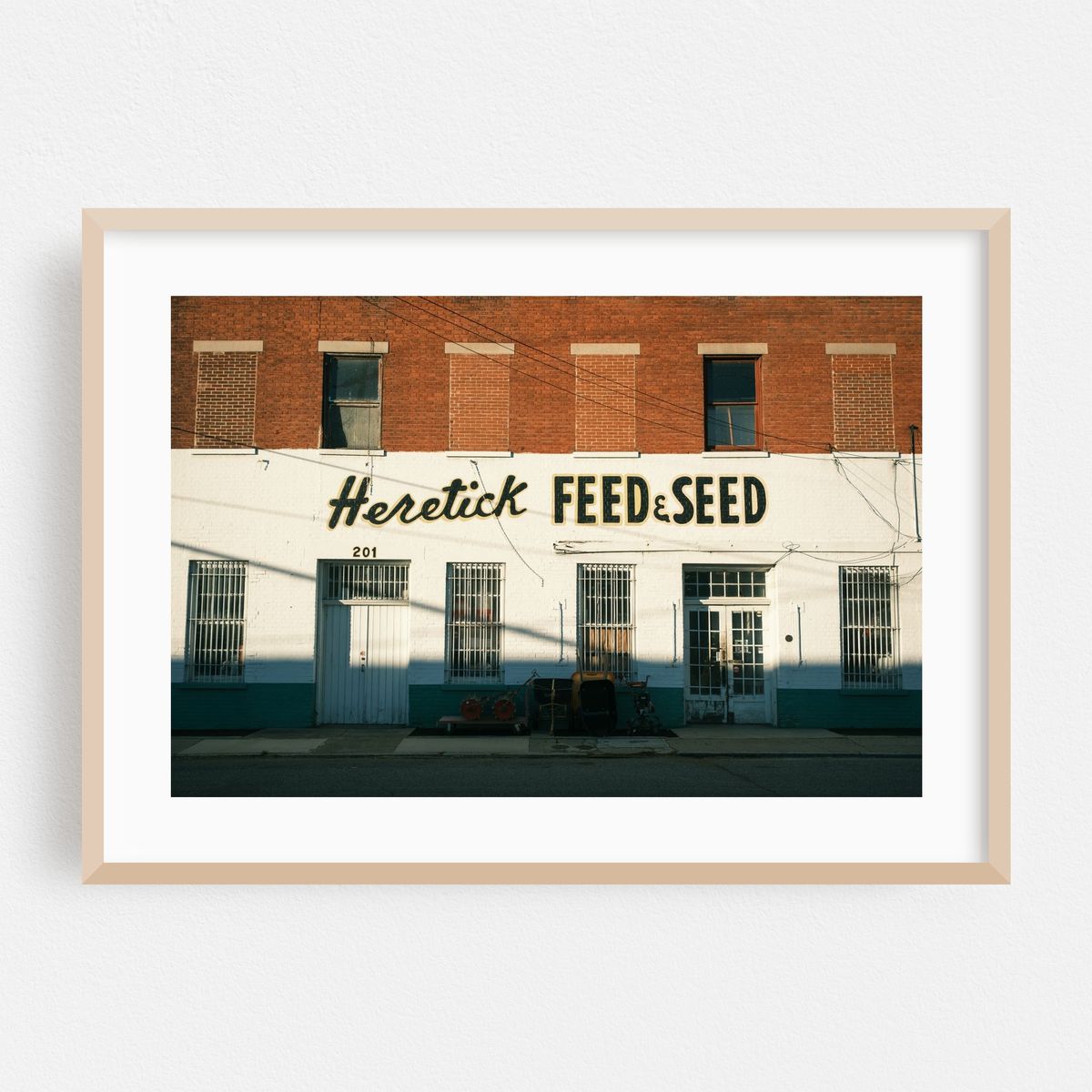 Heretick Feed & Seed Co, Petersburg – image 1 of 6