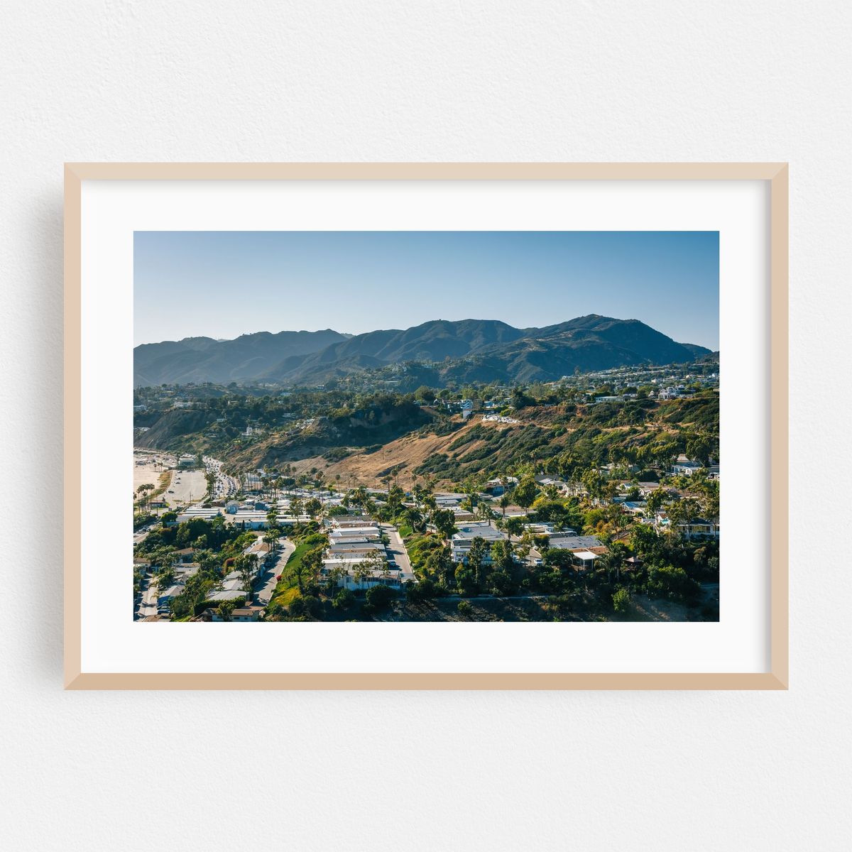 Santa Monica Mountains, Pacific Palisades – image 1 of 6