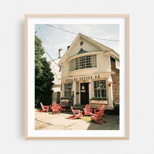 Indulge Coffee Co., Stonington