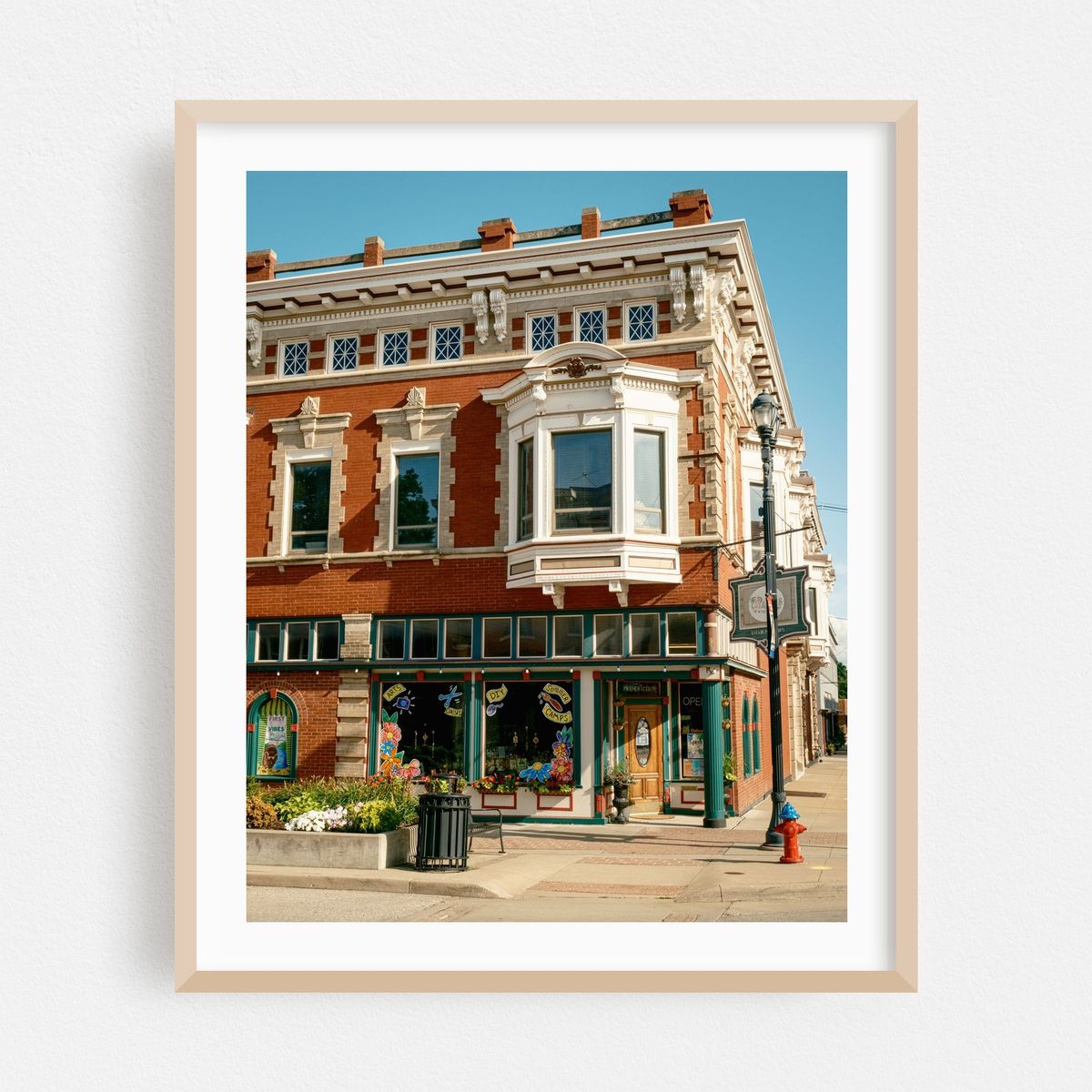 Leavenworth Architectural – image 1 of 12