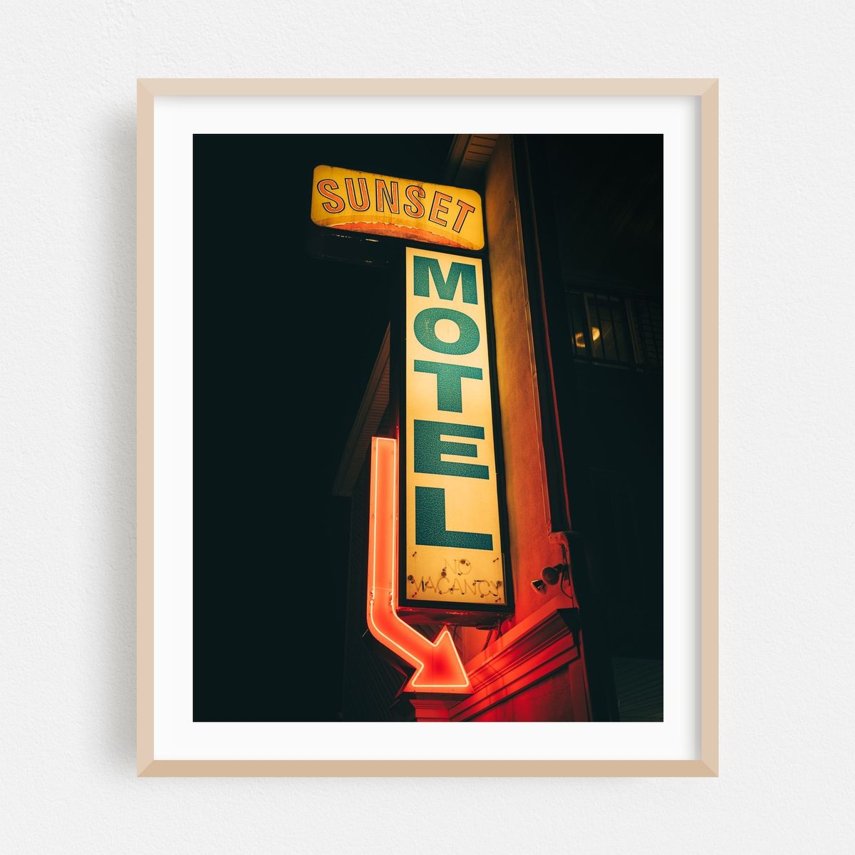 Sunset Motel, Seaside Heights 02 – image 1 of 12