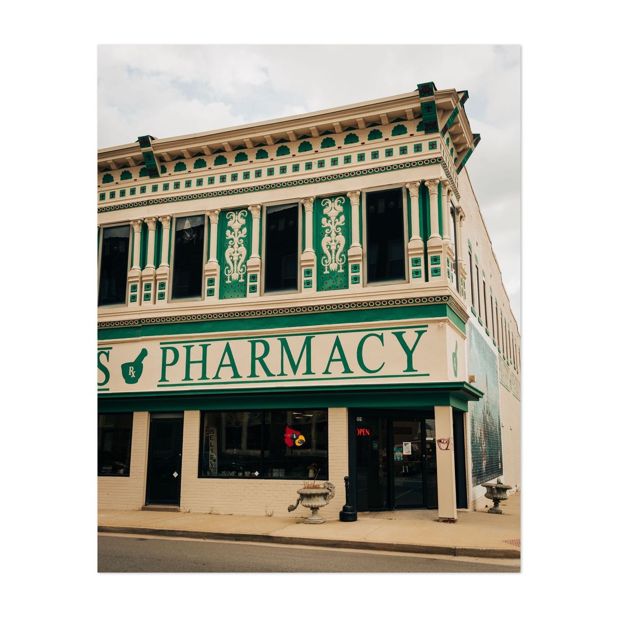 Prater's Pharmacy, Webb City – image 1 of 2