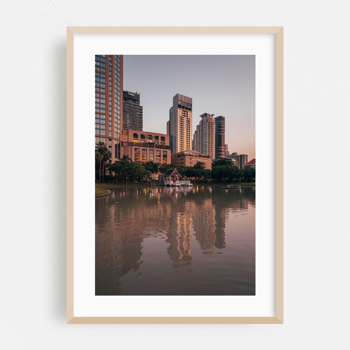 Benchasiri Park 01 – image 1 of 16