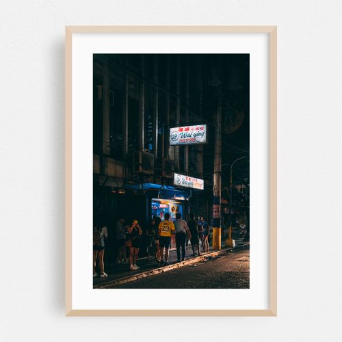 Wai-ying Fast Food