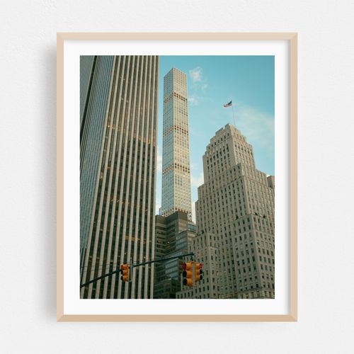 59th & 5th Architectural, Manhattan