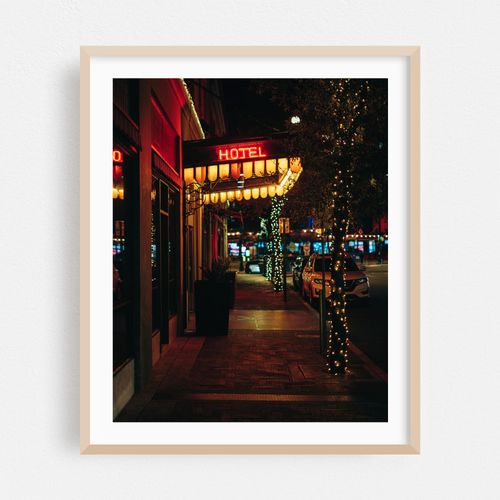 Hotel Congress, Tucson 01