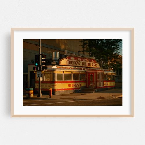 Mickey's Diner, Saint Paul 04