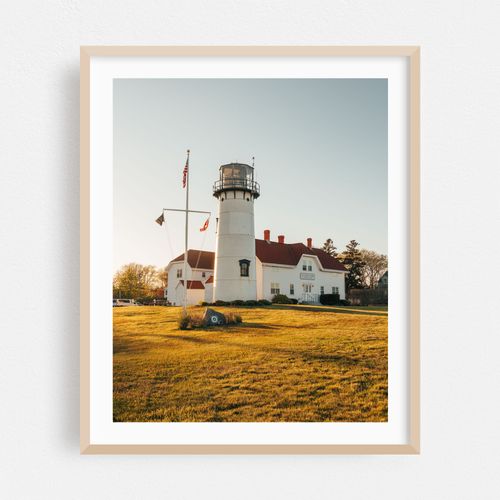 Chatham Lighthouse, Cape Cod 01