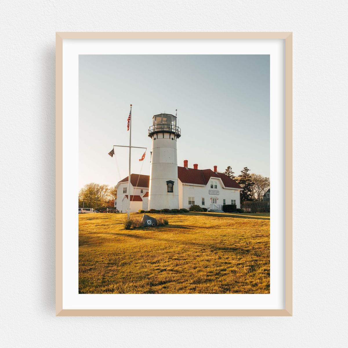 Chatham Lighthouse, Cape Cod 01 – image 1 of 12