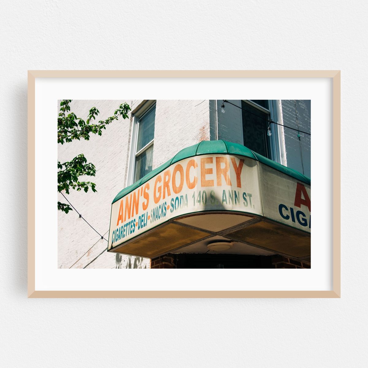 Ann's Grocery, Upper Fell's Point 01 – image 1 of 6