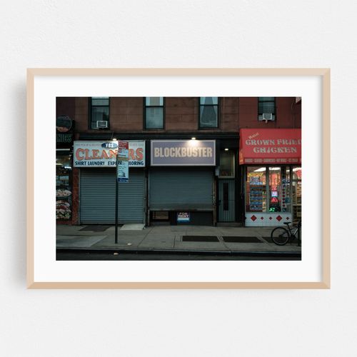 Fulton & Washington, Clinton Hill