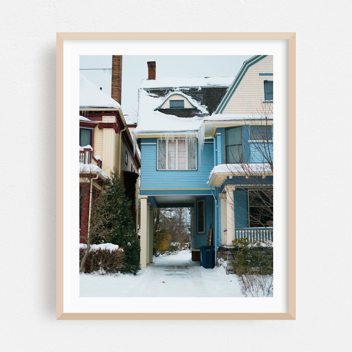 Elmwood Village Residential 02 – image 1 of 12