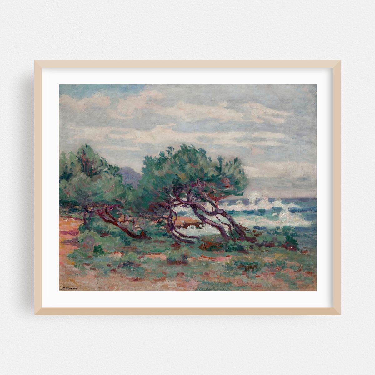 La pointe du Lou-Gaou (1911) – image 1 of 5