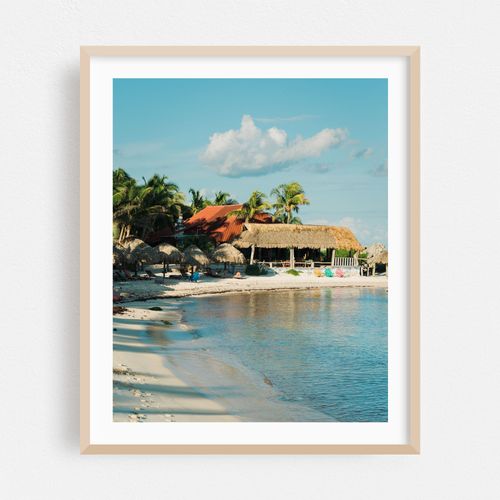 Coastal Tulum