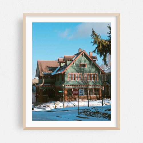 West Central - Winter's Corner