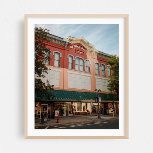 Getman Block, Gloversville