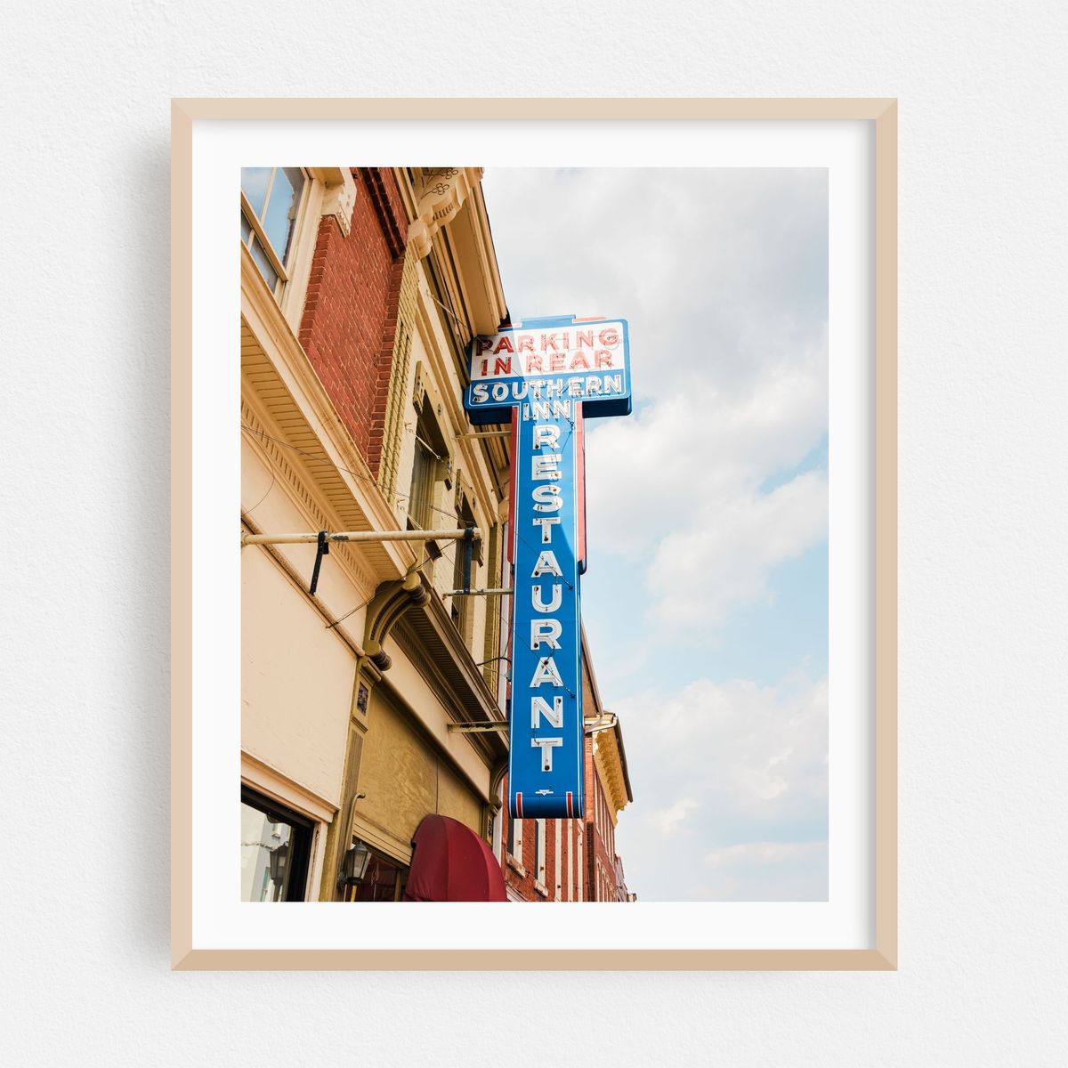 Southern Inn Restaurant, Lexington 01 – image 1 of 12
