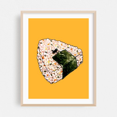 Onigiri Snooze