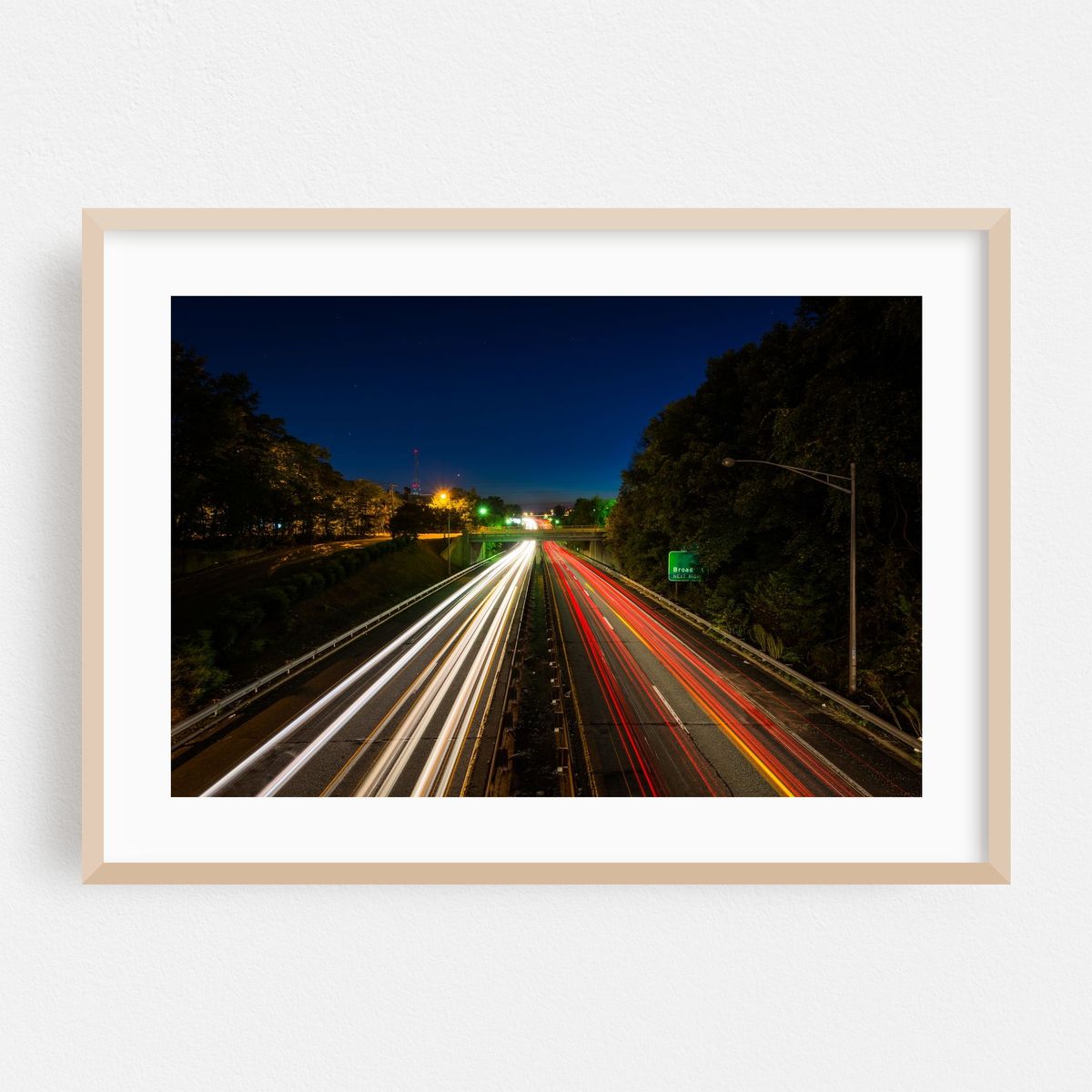 Winston-Salem Traffic – image 1 of 6