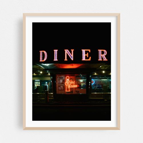 Diner, Whately 02