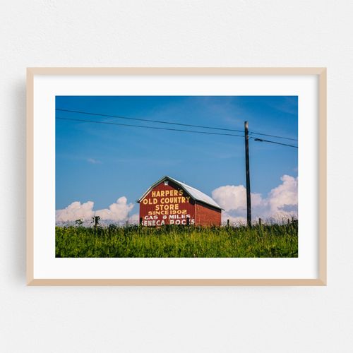 Old Country