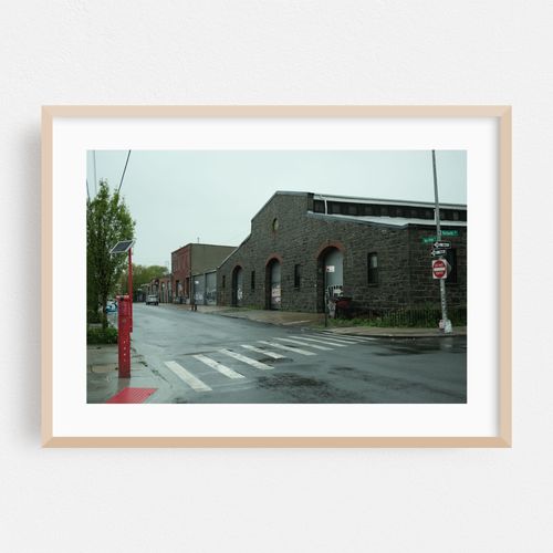 Rainy Red Hook