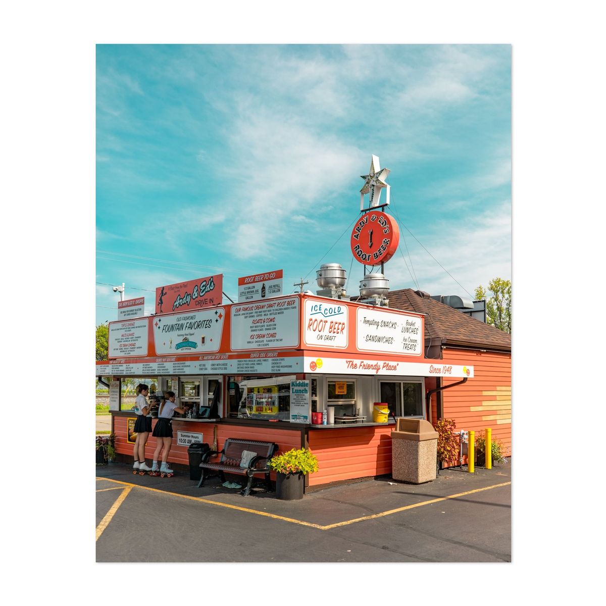 Ardy & Ed's Drive In 02 – image 1 of 2