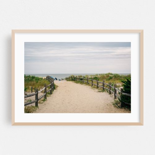 Dune Path, Ocean City 02