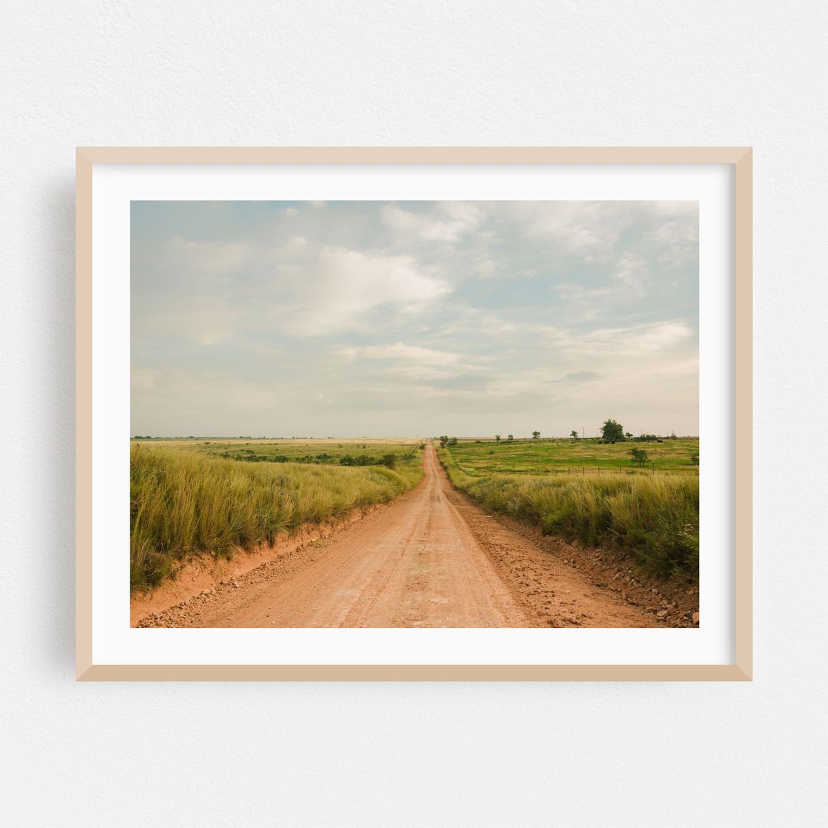 Farm Road, Shamrock 02 – image 1 of 3