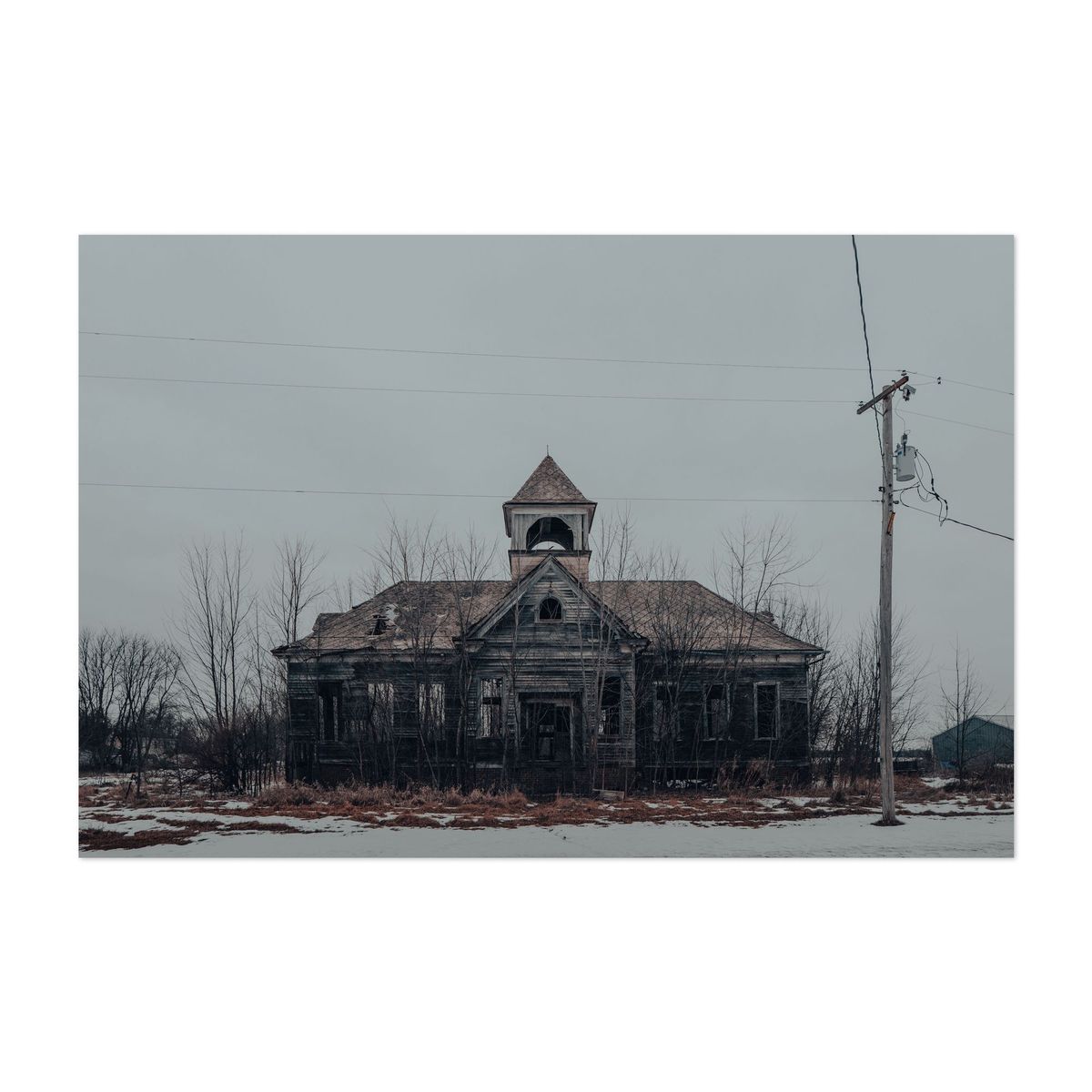 Elmira Schoolhouse 01 – image 1 of 2