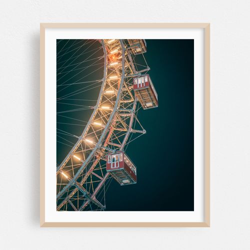 Wiener Riesenrad, Vienna 02