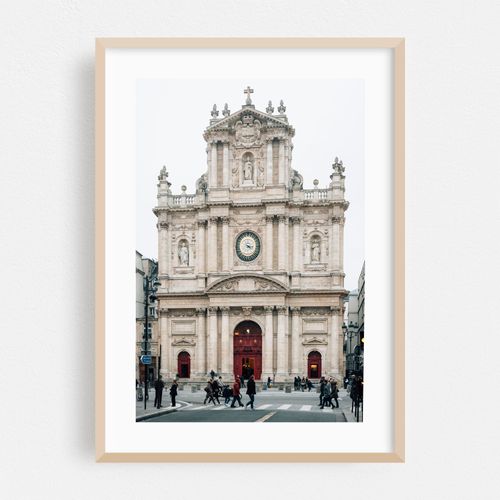 Eglise Saint-Paul-Saint-Louis