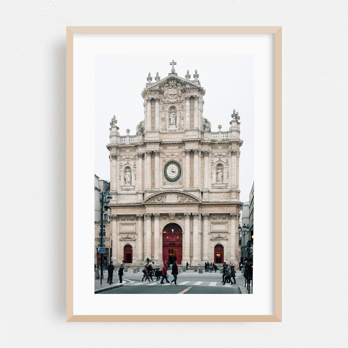Eglise Saint-Paul-Saint-Louis – image 1 of 16