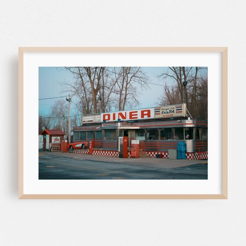 Sally’s Diner, Erie