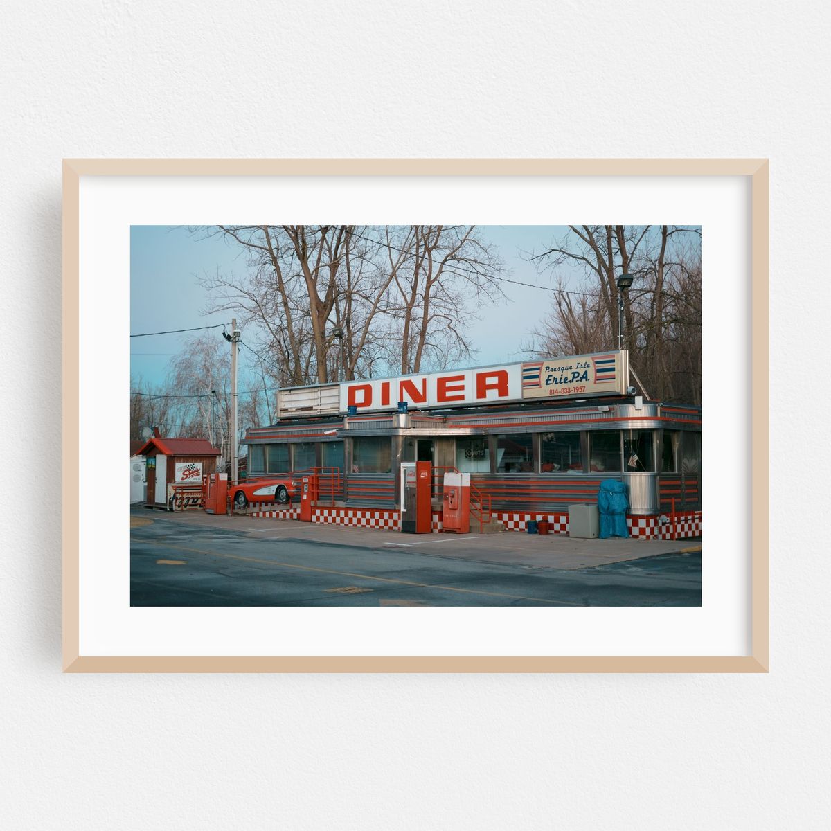 Sally’s Diner, Erie – image 1 of 6