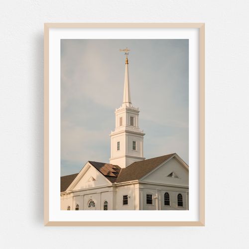 Noank Baptist Church 01