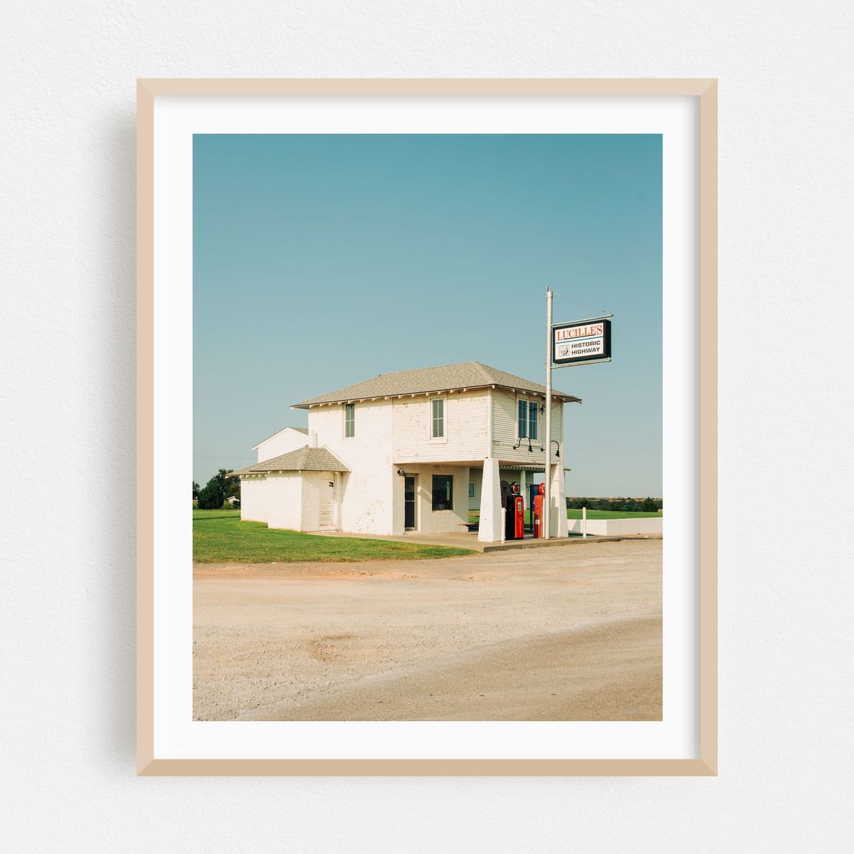 Lucille's, Route 66 02 – image 1 of 12