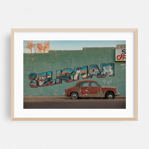 Seligman Mural 01