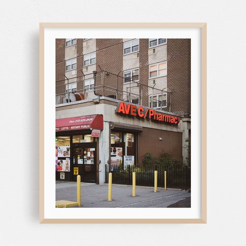 Ave C Pharmacy 02