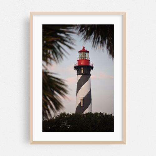 Saint Augustine Lighthouse