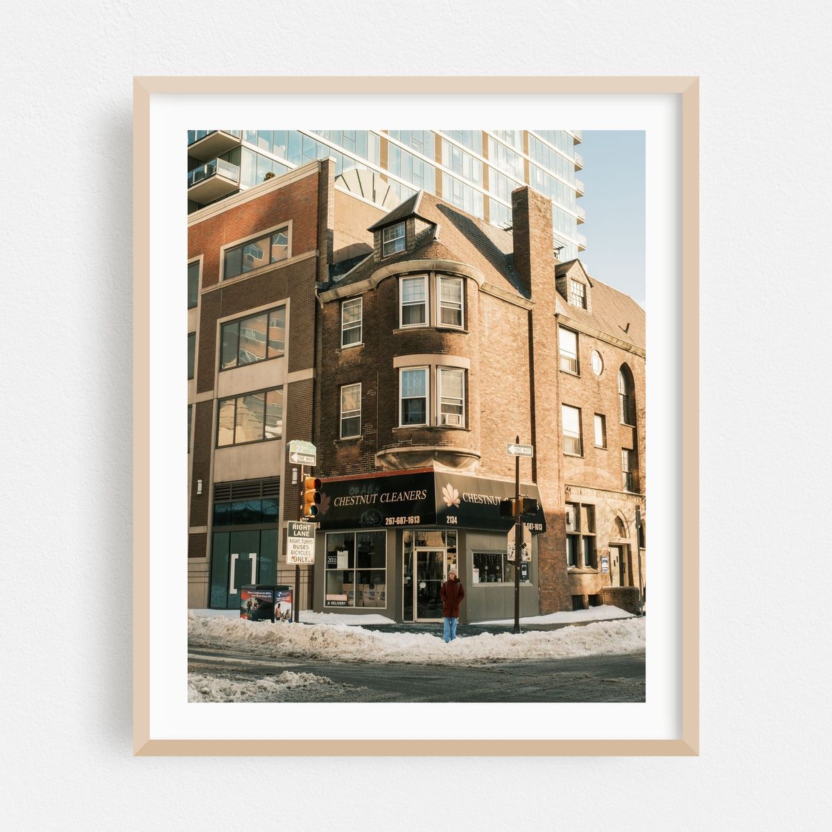 Chestnut Cleaners, Philadelphia – image 1 of 12