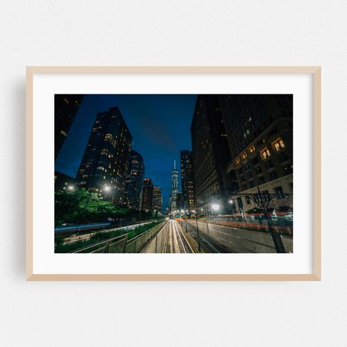 Battery Park Underpass
