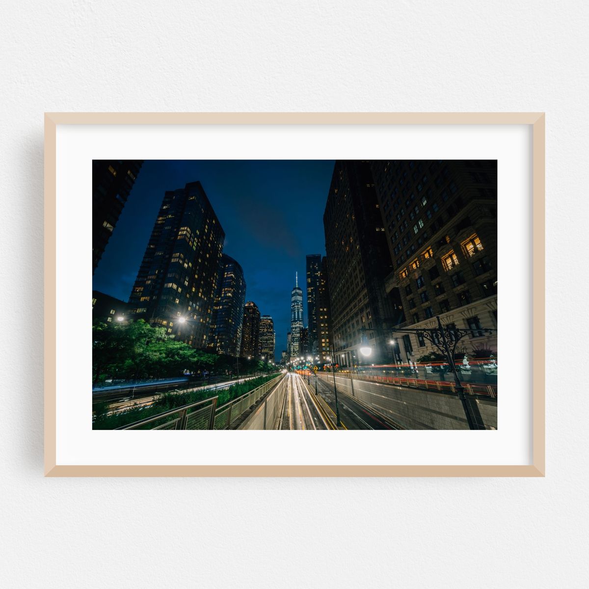 Battery Park Underpass – image 1 of 6